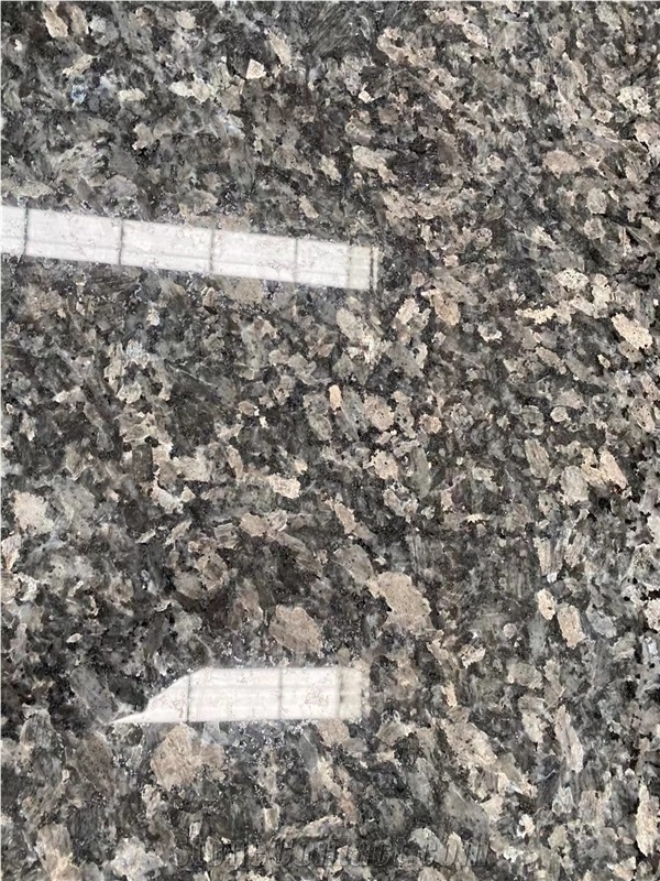 Blue Granite Slabs Imported Luxury Granite Silver Pearl Tile