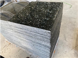 Blue Granite Slabs Imported Luxury Granite Silver Pearl Tile