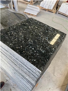 Blue Granite Slabs Imported Luxury Granite Silver Pearl Tile