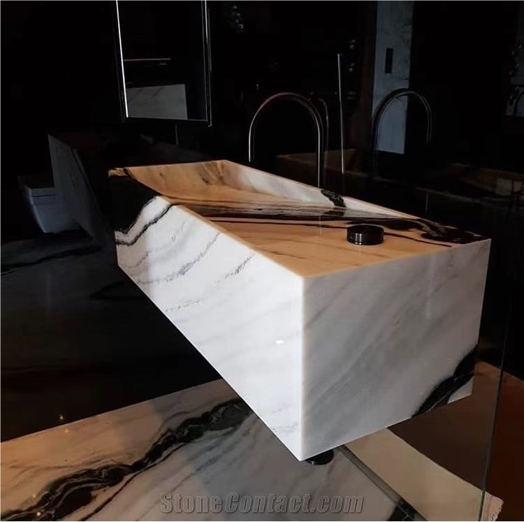 Prefab Stone Vanity Tops Construction Hotel Granite Bath Top
