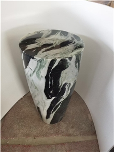 Solid Stone Display Stands Marble Panda Pedestal Wine Racks Solid Stone Display Stands Marble Panda Pedestal Wine Racks