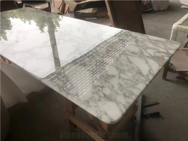 Stone Art Hotel Furniture Beige Travertine Dining Cafe Table