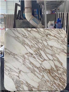 Stone Home Dining Table Marble Viola Restaurant Cafe Table