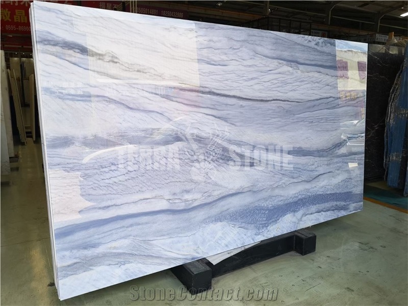 Pandora Nano Crystallized Glass Stone Slab Artificial Granite