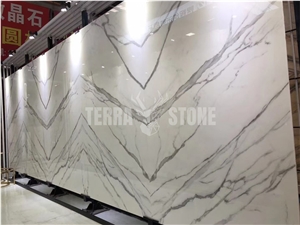 Pandora Nano Crystallized Glass Stone Slab Artificial Granite