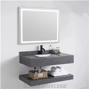 Australian Sandstone Sintered Stone Sink BS-LSJ-XST02