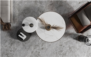 Fantastic Victoria White Sintered Stone BS-JS-SC629