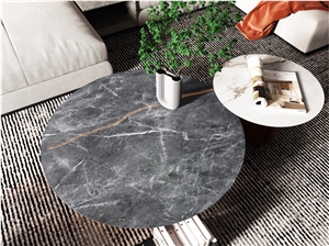 High Quality Snow Blossom Sintered Stone BS-JS-SC632