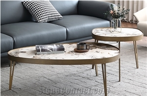 Pandora Sintered Stone Coffee Table Tops BS-LSJ-20