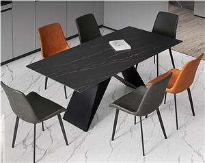 Sauroland Sintered Stone Dining Table BS-LSJ-05