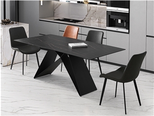 Sauroland Sintered Stone Dining Table BS-LSJ-05