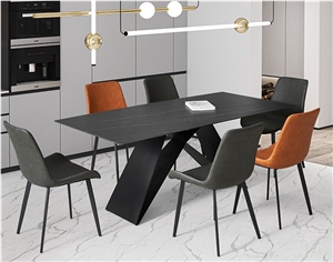 Sauroland Sintered Stone Dining Table BS-LSJ-05
