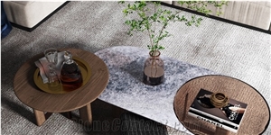 Special Amethys Sintered Stone Table Tops BS-JS-S-240T54