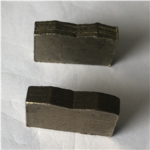 Diamond Segment For Multi Blade Granite Segment