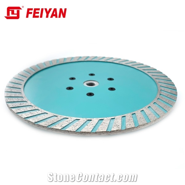 Feiyan Diamond Tools Grinding Cutting Disc With M14 Flange