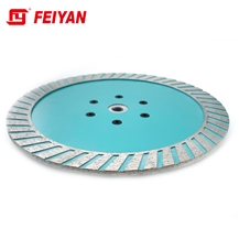 Feiyan Diamond Tools Grinding Cutting Disc With M14 Flange