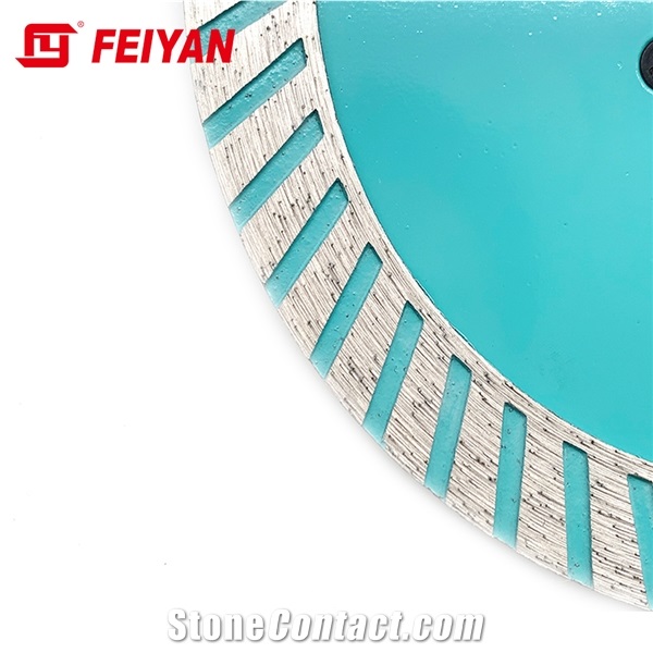 Feiyan Diamond Tools Grinding Cutting Disc With M14 Flange