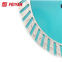 Feiyan Diamond Tools Grinding Cutting Disc With M14 Flange