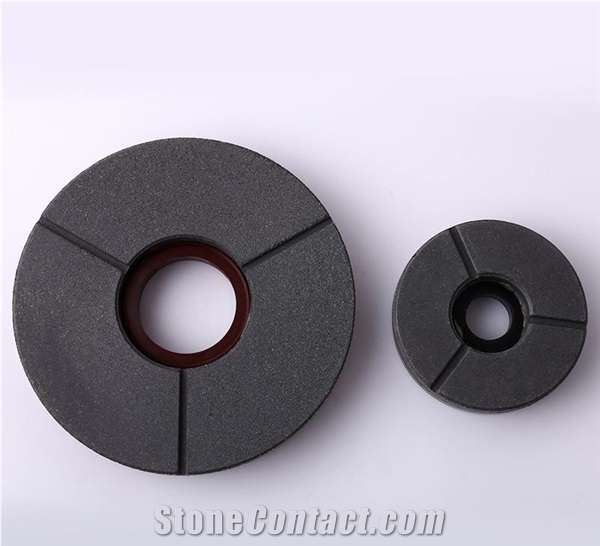 Resin Grinding Wheel Automatic Polishing Machine Stone Polis