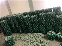 Resin Grinding Wheel Automatic Polishing Machine Stone Polis
