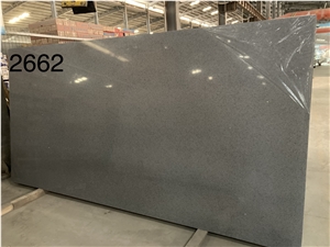Black Galaxy Quartz Slabs