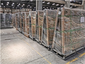 Calacatta White Sintered Stone Slabs 3200X1600x12mm