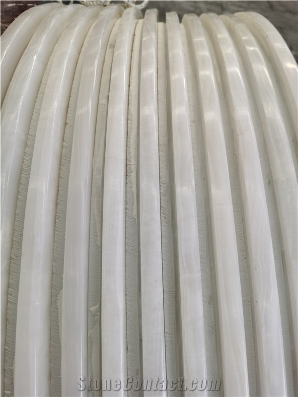 Waterjet Pattern Marble With Ceramic Backer Composite Marble