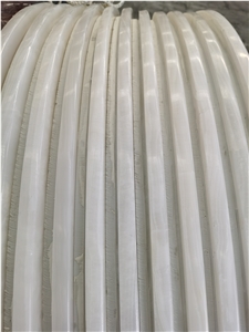 Waterjet Pattern Marble With Ceramic Backer Composite Marble