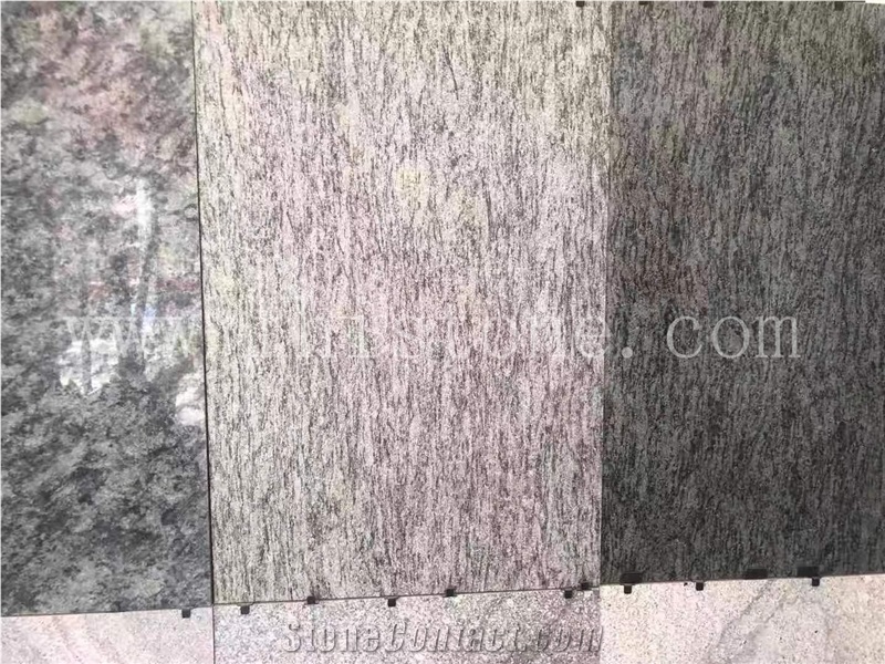 Brazil Olive Green Verde Springbok Granite Verde Maritaca