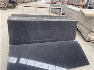 G654 Padang Dark Grey Granite G654 Sesame Grey Charcoal