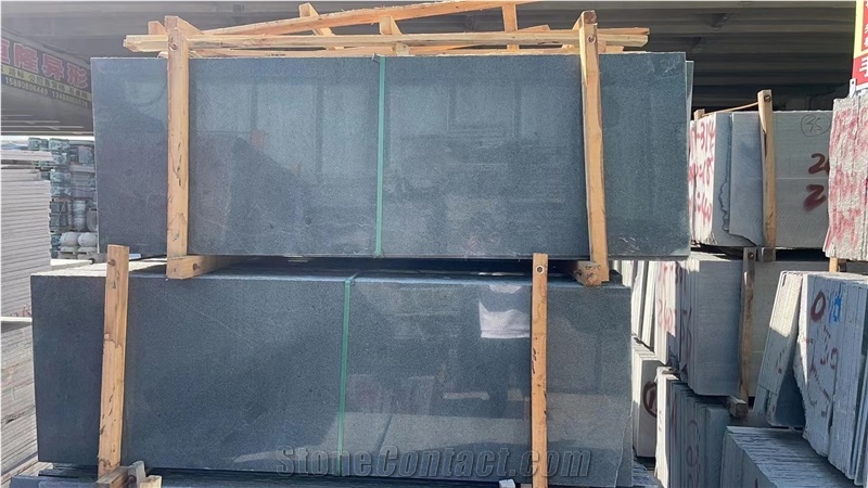 G654 Padang Dark Grey Granite G654 Sesame Grey Charcoal