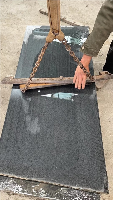 G654 Padang Dark Grey Granite G654 Sesame Grey Charcoal