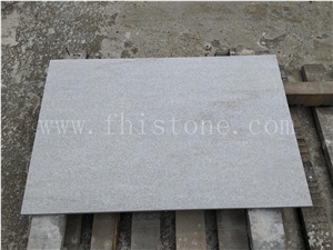 Golden White Quartzite Flamed Paver White Stone Paver Tile