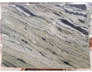 Jade Clouds Marble Jade Green Raggio Verde Emerald Jade