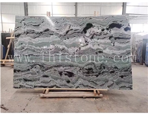 Jade Clouds Marble Jade Green Raggio Verde Emerald Jade