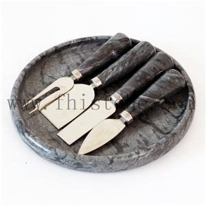 Marble Handle Marble Accessories Drawer Door Handle