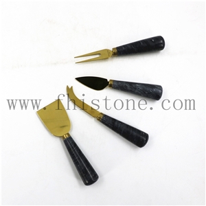 Marble Handle Marble Accessories Drawer Door Handle