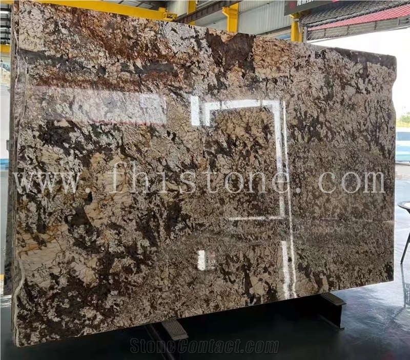 Namib Gold Granite Giallo Namib Granite Pisa Gold Granite