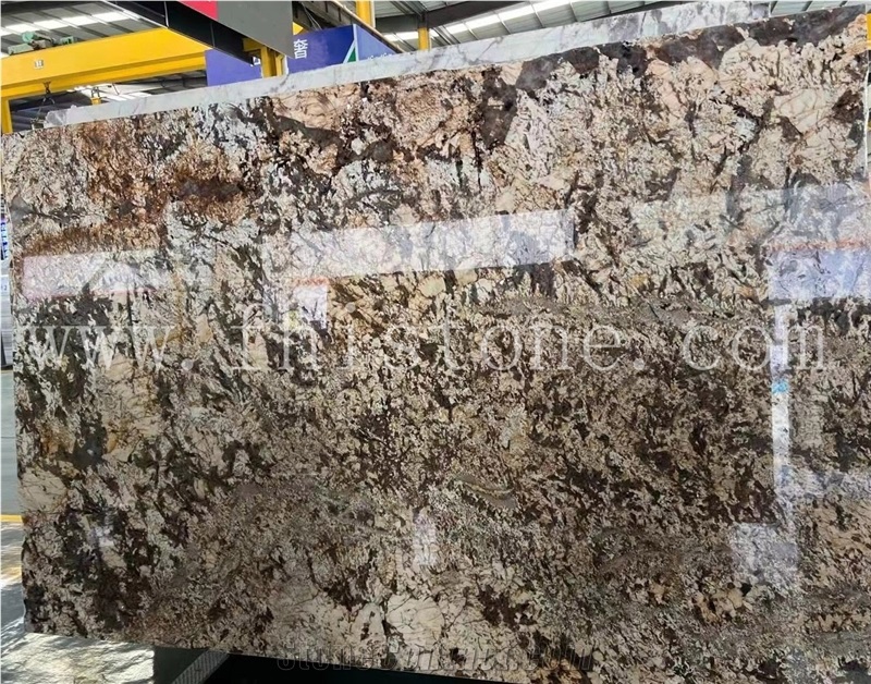Namib Gold Granite Giallo Namib Granite Pisa Gold Granite