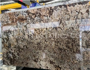 Namib Gold Granite Giallo Namib Granite Pisa Gold Granite