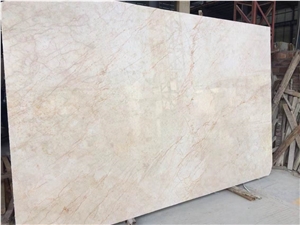 Turkey King Menes Gold Marble Slab Crema Eva Marble Tile