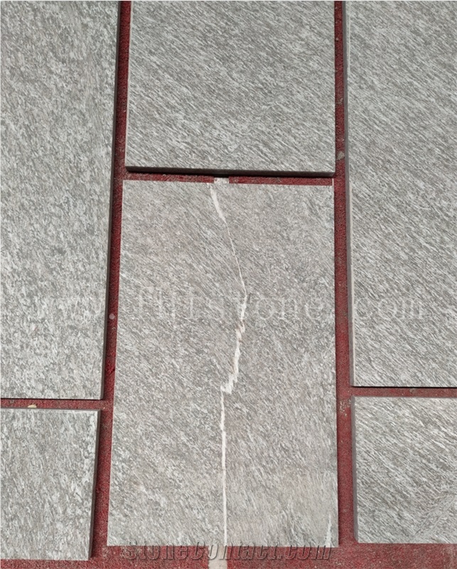 Vals Quartzite Valser Quartzite Flamed Luxury Quartzite Tile