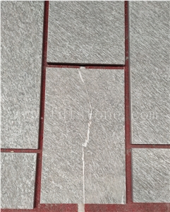 Vals Quartzite Valser Quartzite Flamed Luxury Quartzite Tile