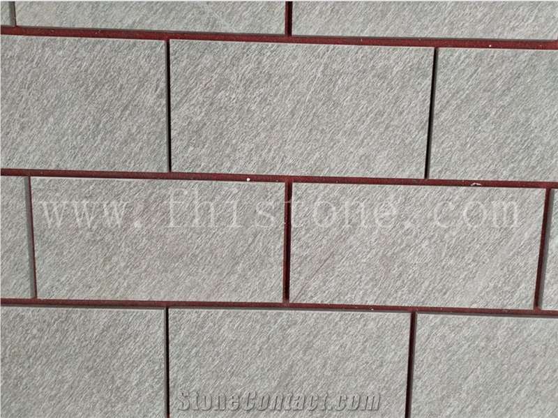 Vals Quartzite Valser Quartzite Flamed Luxury Quartzite Tile