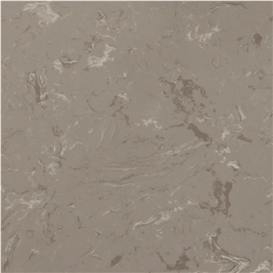 18Mm Thickness Artificial Marble Slab With Find Grain