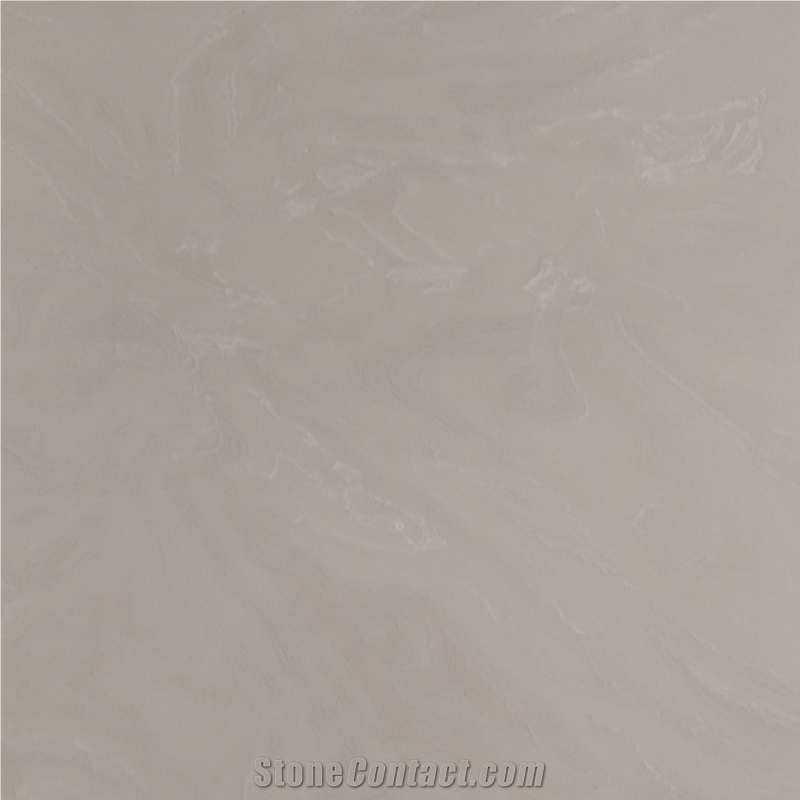 18Mm Thickness Artificial Marble Slab With Find Grain