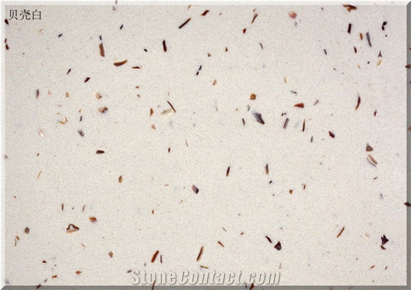Artificial QUARTZ Manufactured Stone Floor Tiles