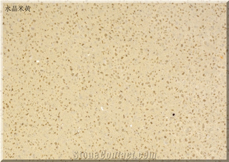 Artificial QUARTZ Manufactured Stone Floor Tiles