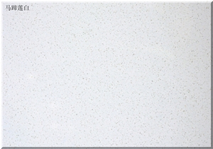 Artificial QUARTZ Manufactured Stone Floor Tiles