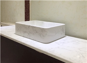 Carrara White Arabescato Marble Good Factory Price